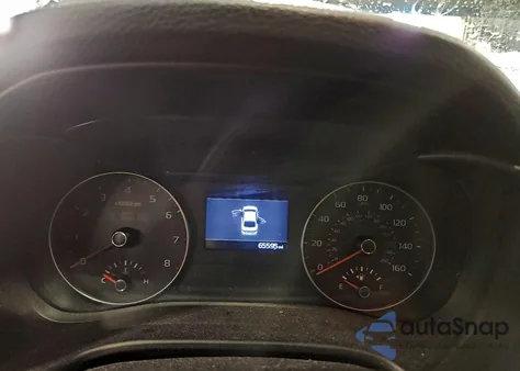 2020 Kia Forte Ex из США, поврежденный, VIN 3KPF54AD4LE162391